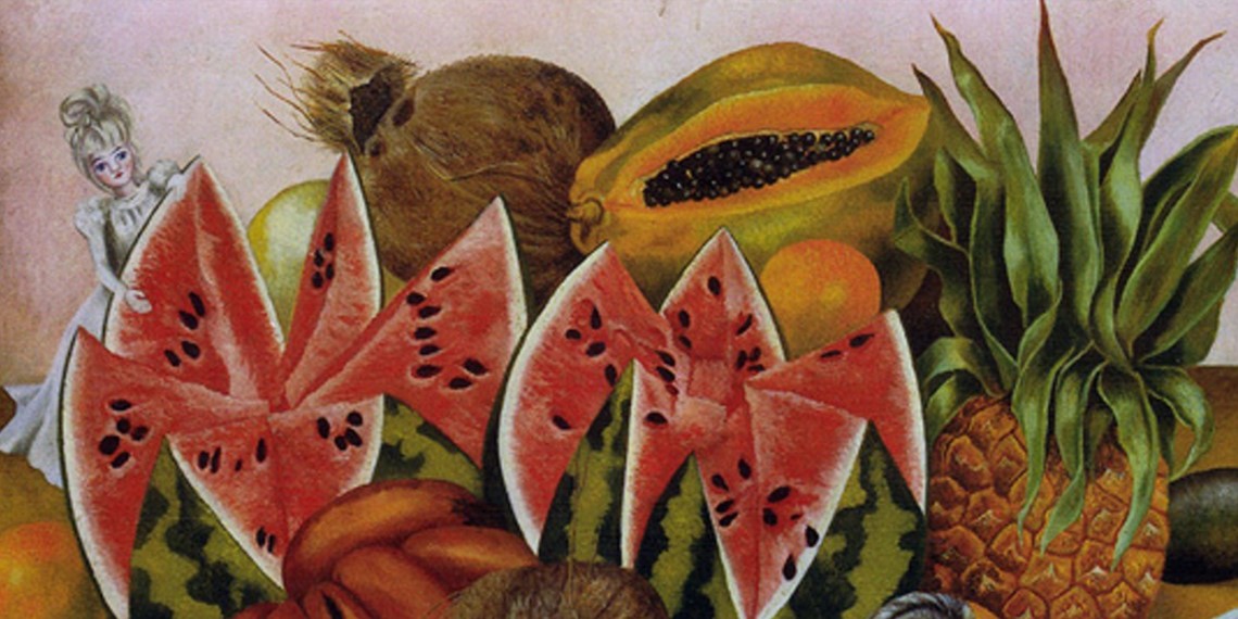 Qué le gustaba comer a Frida Kahlo; fuimos a la cocina de la Casa Azul para investigarlo